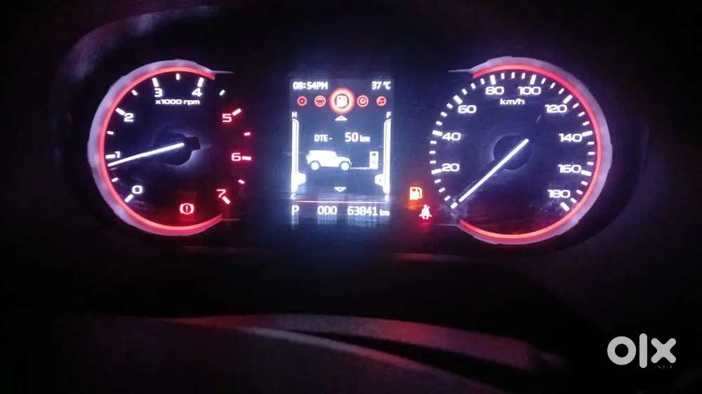 Mahindra Thar Roxx 2024 Diesel 63000 Km Driven