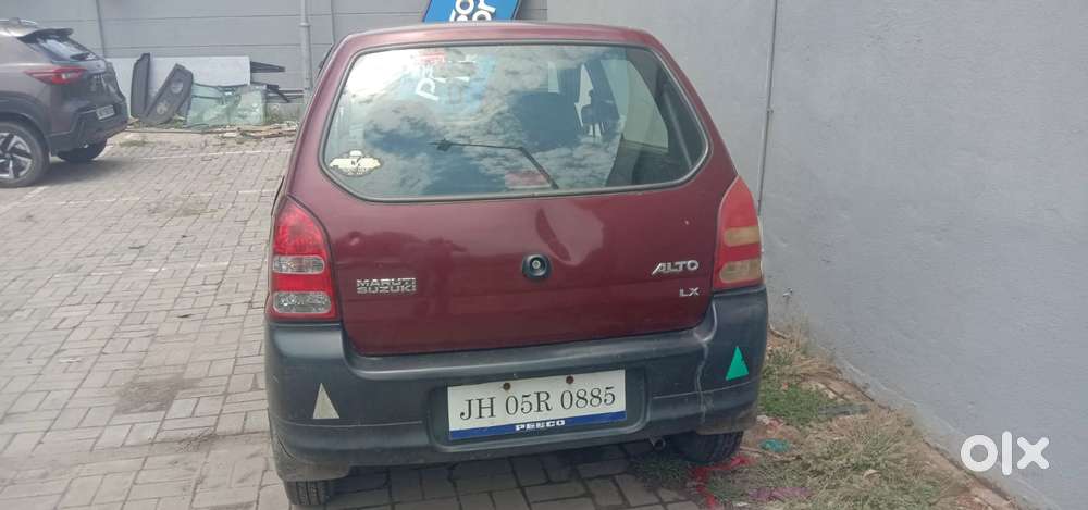 Maruti Suzuki Alto 2005-2010 Lx Bsiii, 2006, Petrol