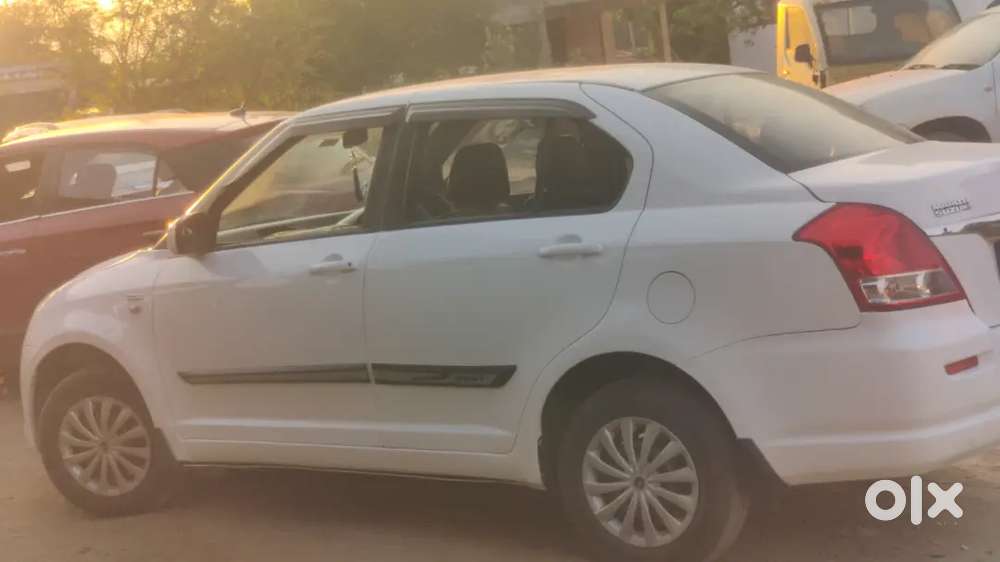 Maruti Suzuki Swift Dzire Tour 2013 Diesel 130546 Km Driven