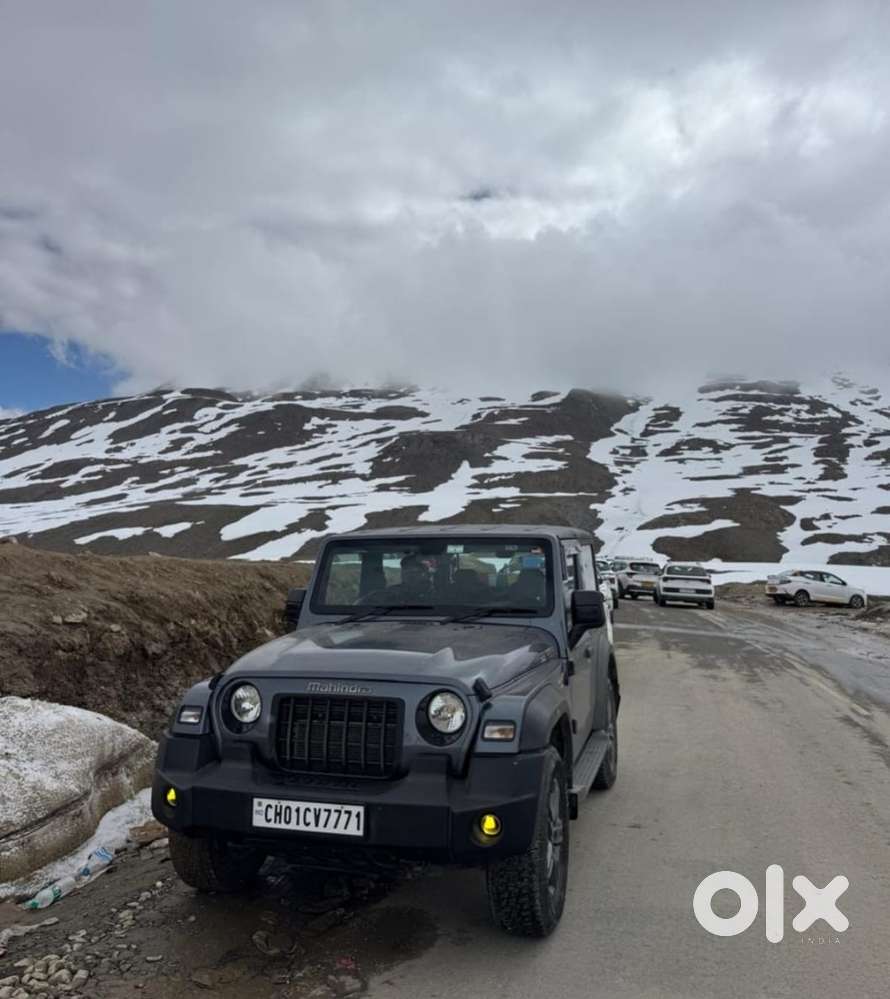 Mahindra Thar Petrol Lx 2024