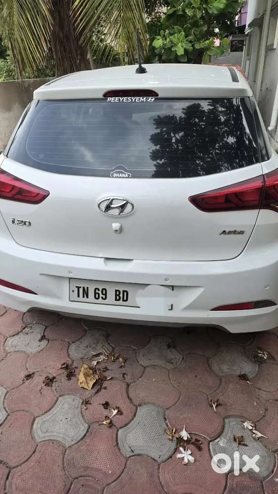 Hyundai I20 1.2 Asta 2017
