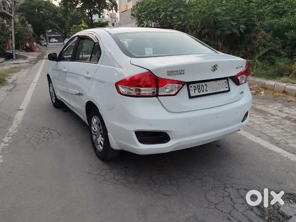 Maruti Suzuki Ciaz 2015 Diesel Car