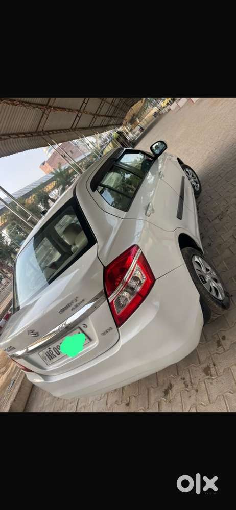 Maruti Swift Dzire 2013