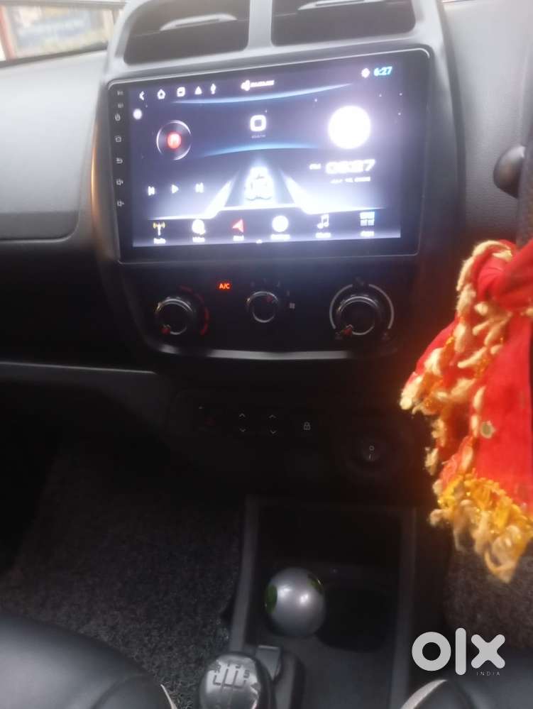Renault Kwid Petrol Manual 2019