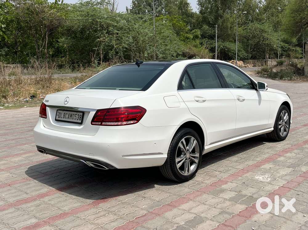Mercedes-benz E-class E 200, 2015, Petrol
