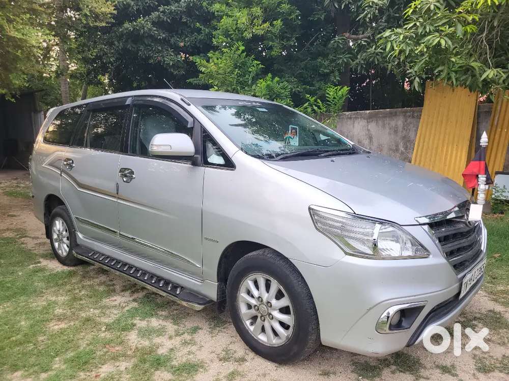 Toyota Innova 2.5 Vx 2014