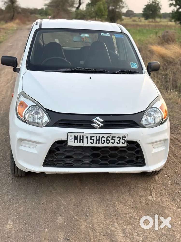 Maruti Suzuki Alto 800 2021 Cng & Hybrids 58700 Km Driven