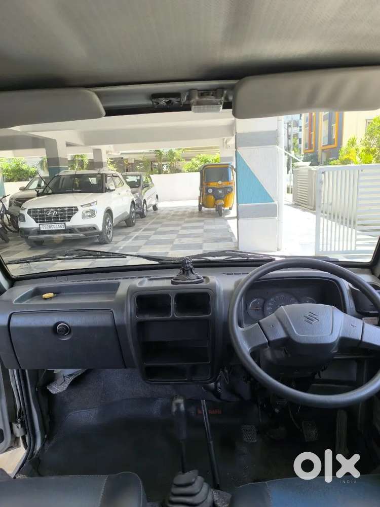Maruti Suzuki Omni 2009 Petrol 30000 Km Driven