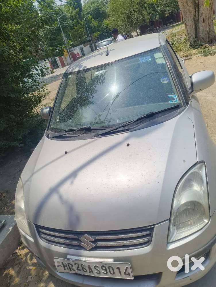 Maruti Suzuki Swift Dzire 2009