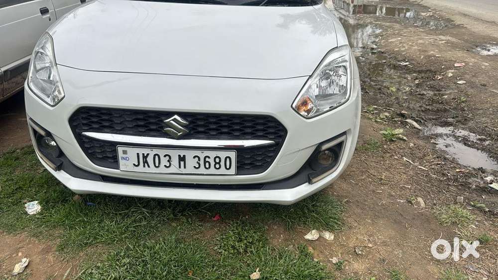 Maruti Suzuki Swift 2022 Petrol Good Condition