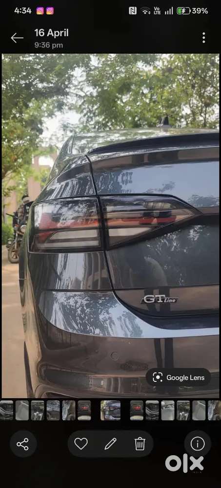 Volkswagen Virtus 2024 Petrol 30000 Km Driven