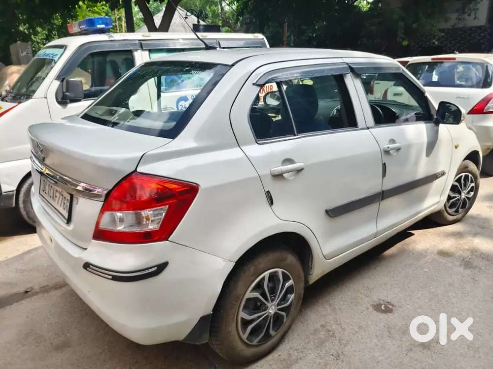 Maruti Suzuki Swift Dzire 2016