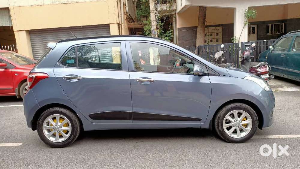 Hyundai Grand I10 Asta 1.2 Kappa Vtvt (o), 2014, Petrol