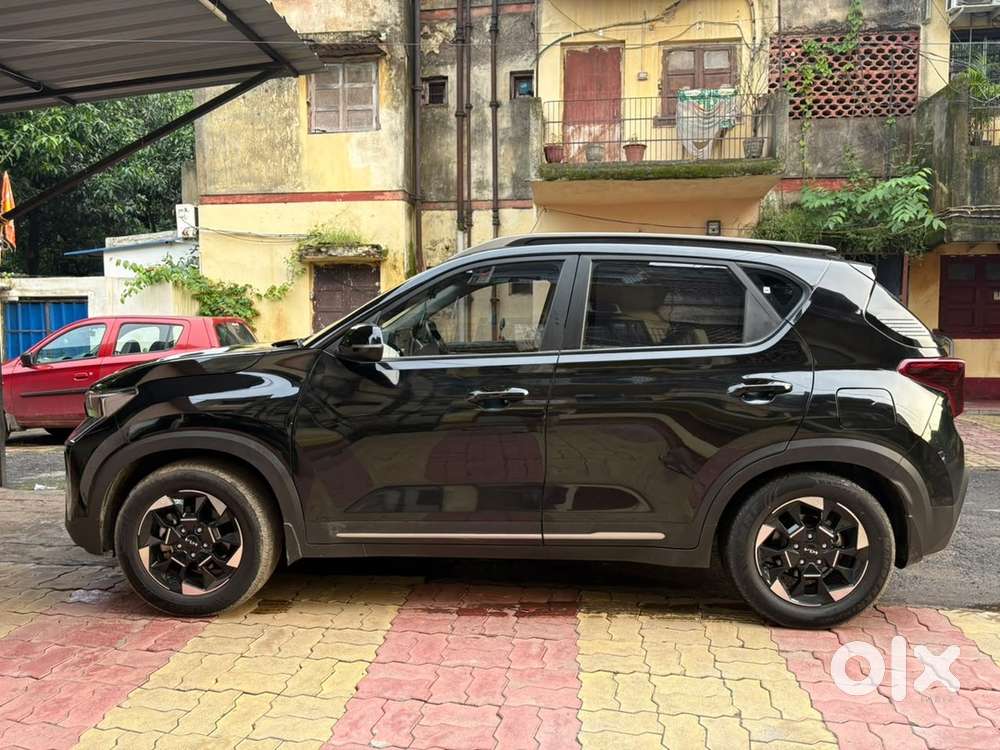 Kia Sonet Gtx Plus 2025 Diesel Manual