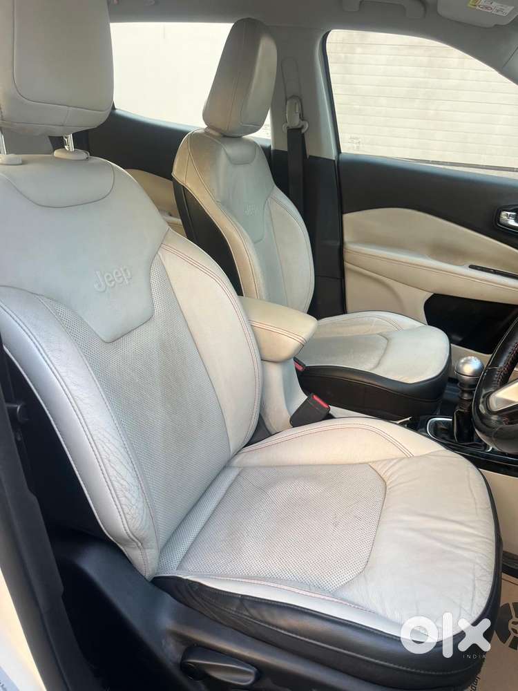 Jeep Compass 2.0 Limited, 2017, Diesel