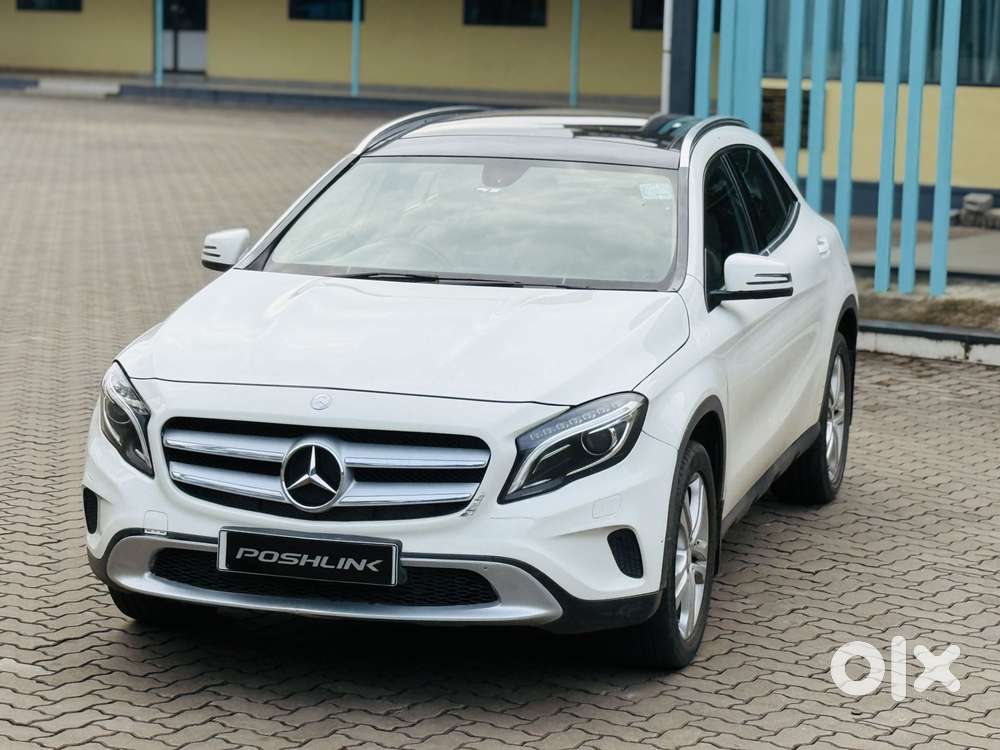 Mercedes-benz Gla 200 D, 2015, Diesel