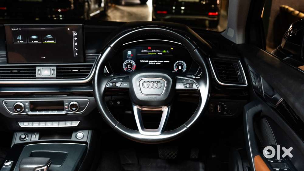 Audi Q5 Technology 45 Tfsi, 2024, Petrol