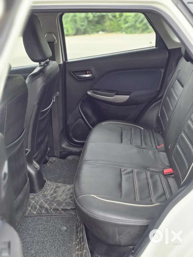 Maruti Suzuki Baleno 2019 December