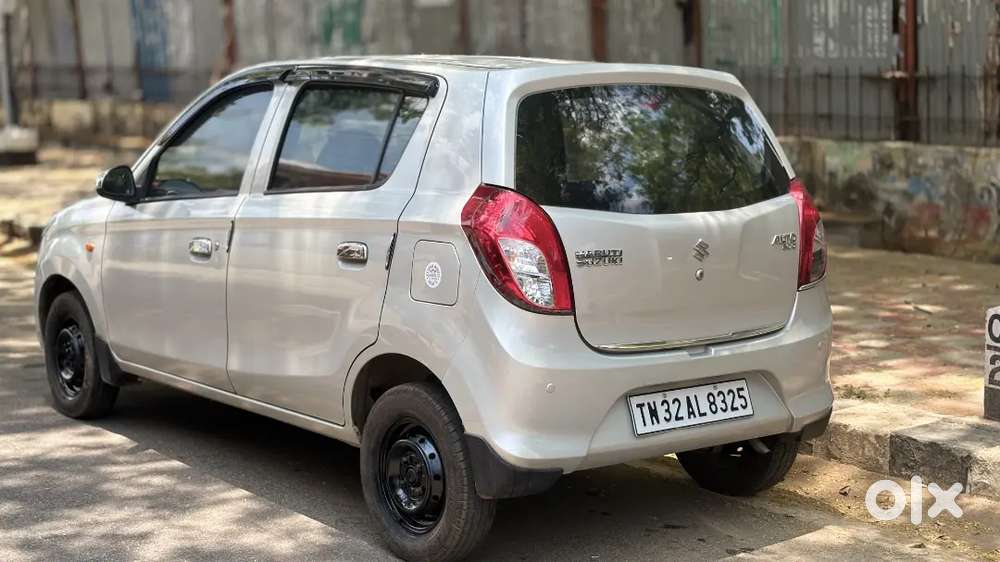 Alto 800 60000km Company Service