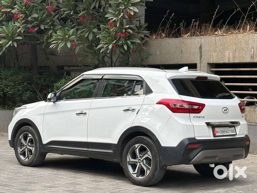 Hyundai Creta 1.6 Sx Automatic, 2019, Diesel