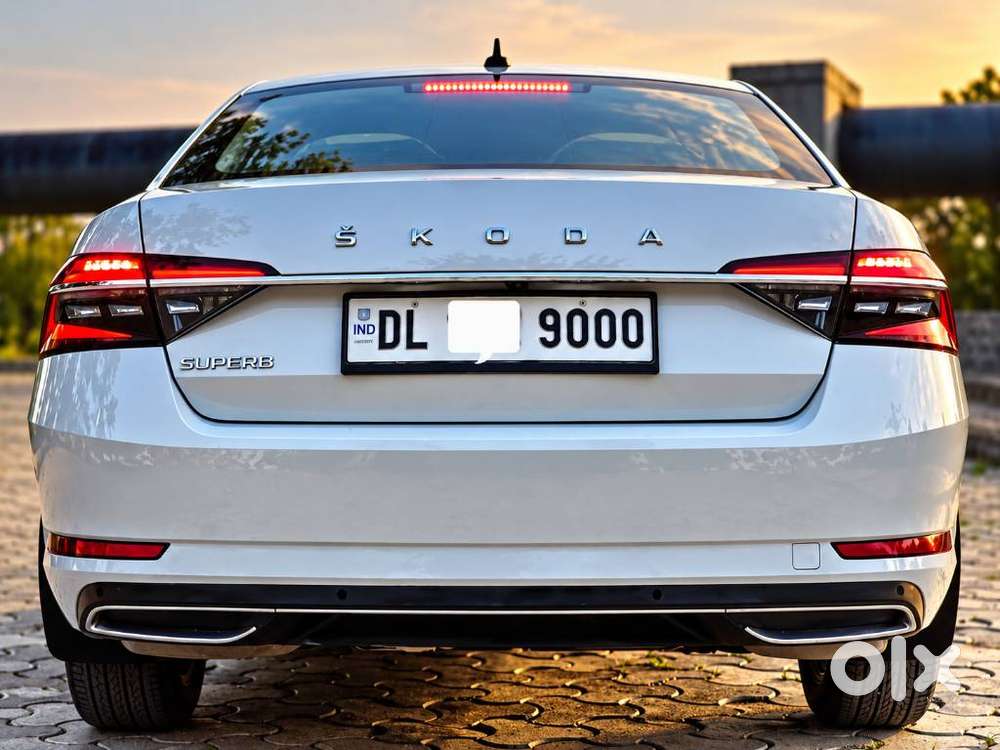 Skoda Superb 2.0 L&k Tsi At, 2021, Petrol