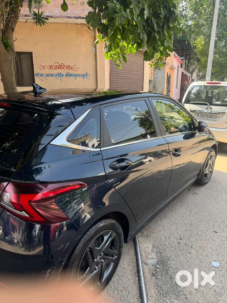 Hyundai New I20 2022