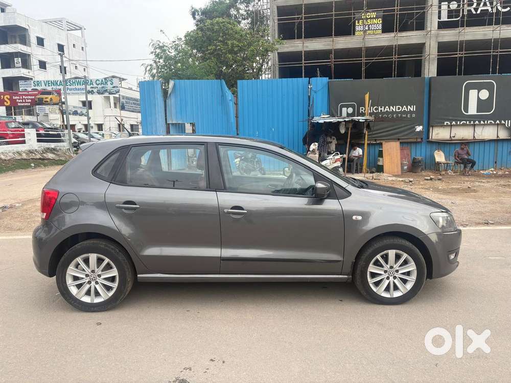 Volkswagen Polo 1.5 Tdi Highline, 2014, Diesel
