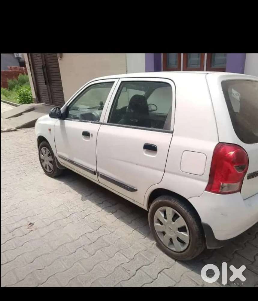 Maruti Suzuki Alto 2012 Lxi