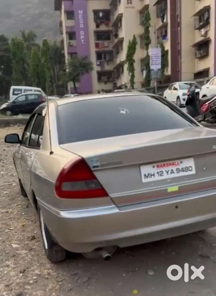 Mitsubishi 1999 Diesel Good Condition