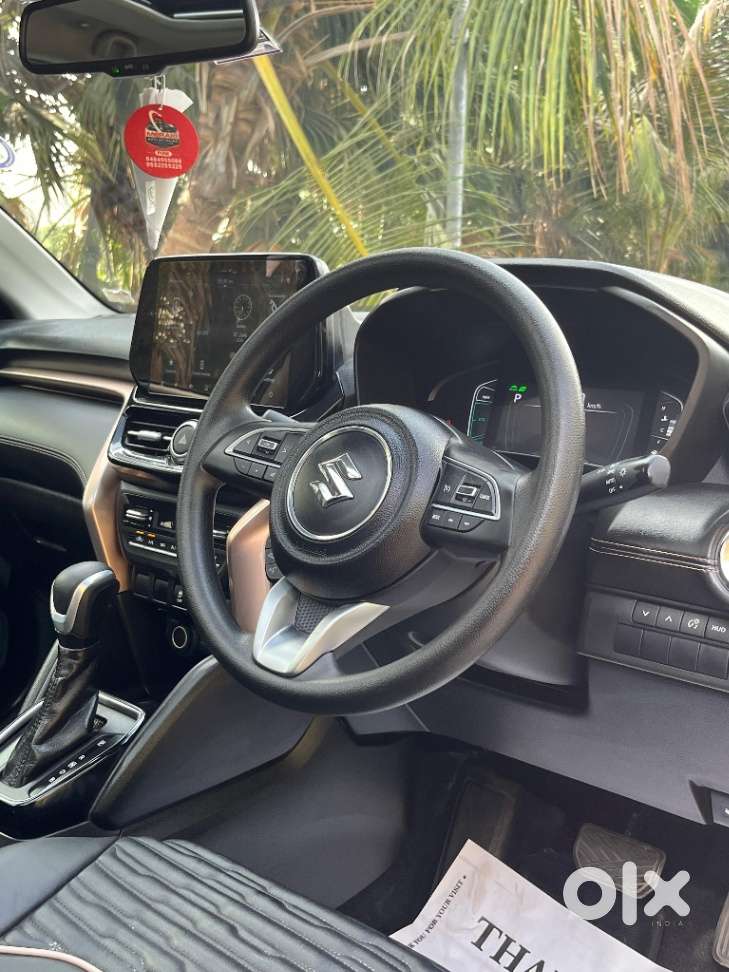 Maruti Suzuki Grand Vitara 1.5 Zeta Plus Intelligent Hybrid Ecvt, 20..
