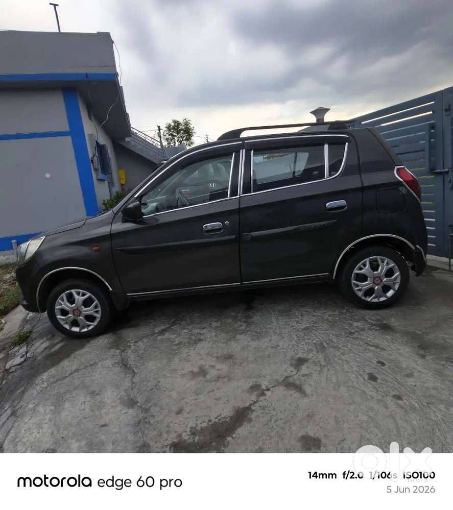 Maruti Suzuki Alto K10 2016 Showroom Piece