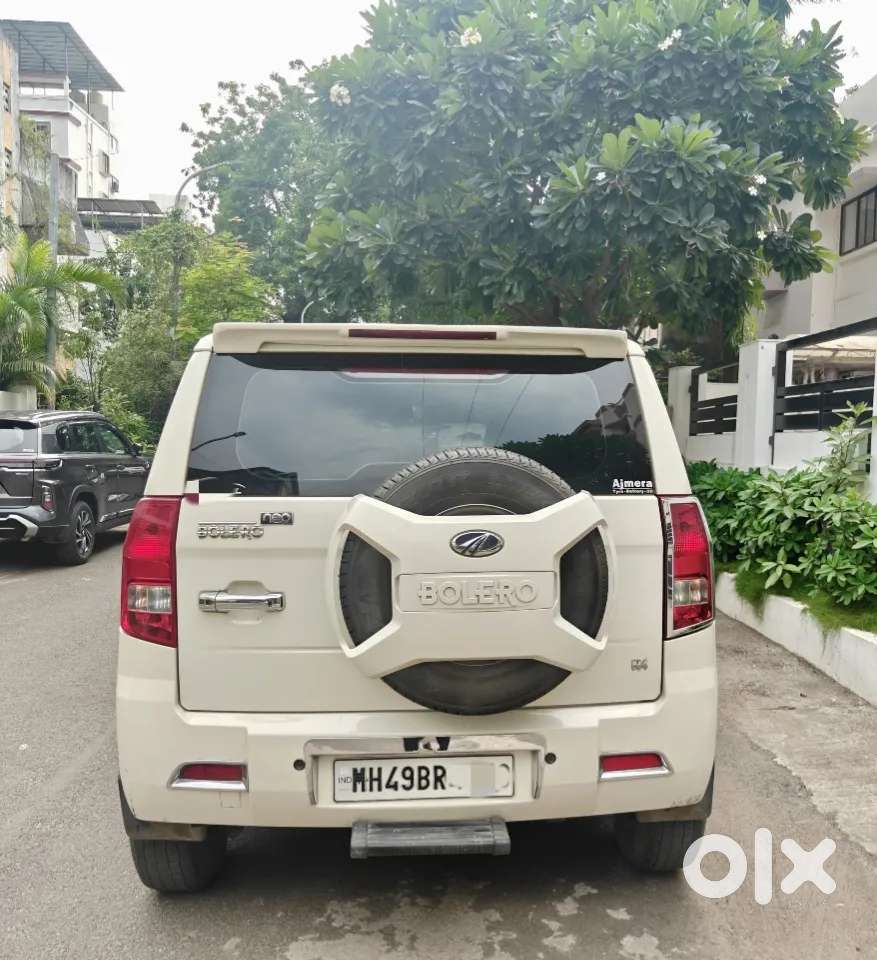 Mahindra Bolero Neo, 2021, Diesel