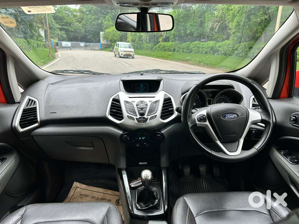 Ford Ecosport 1.5 Tdci Titanium Plus Be, 2014, Diesel