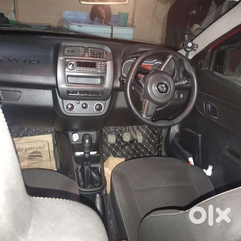 Renault Kwid Petrol 2021 Car