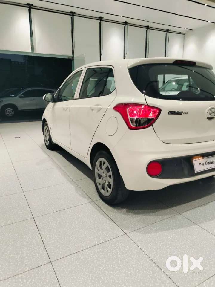 Hyundai Grand I10 1.2 Kappa Magna, 2017, Petrol