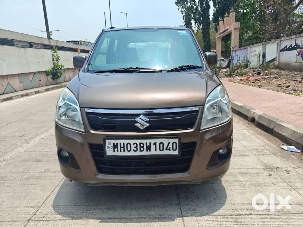 Maruti Suzuki Wagon R, 2015, Petrol