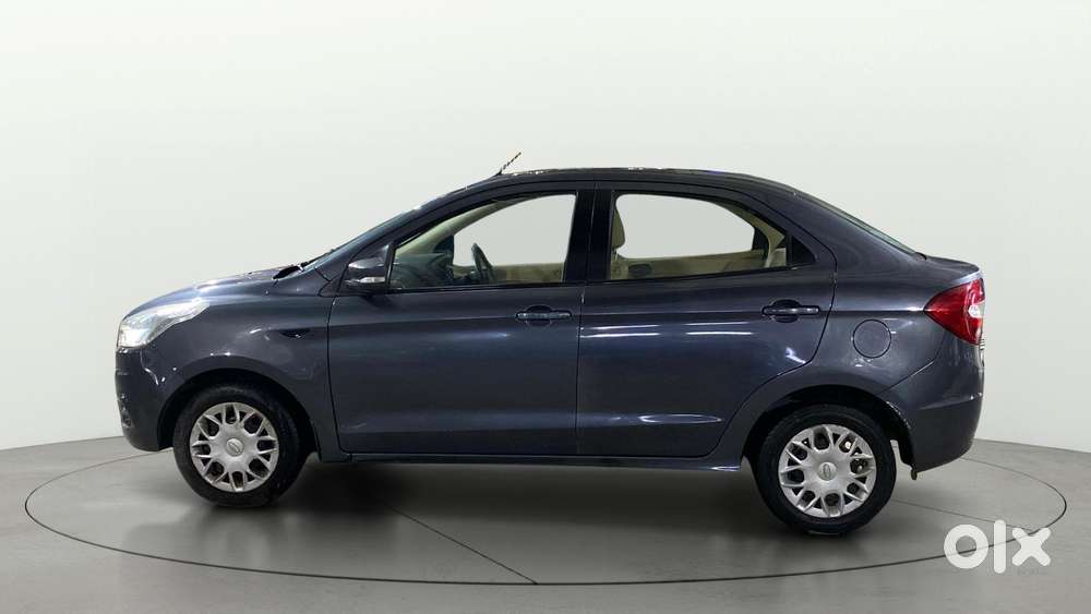 Ford Figo Aspire Trend, 2017, Petrol