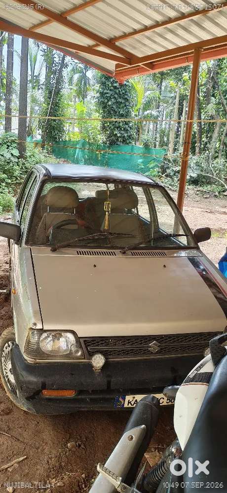 Maruti Suzuki 800 Ac 2005