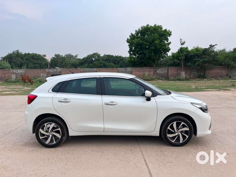 Toyota Glanza Petrol Manual 2025