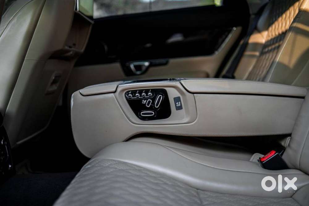 Jaguar Xj 2.0l Portfolio, 2017, Petrol