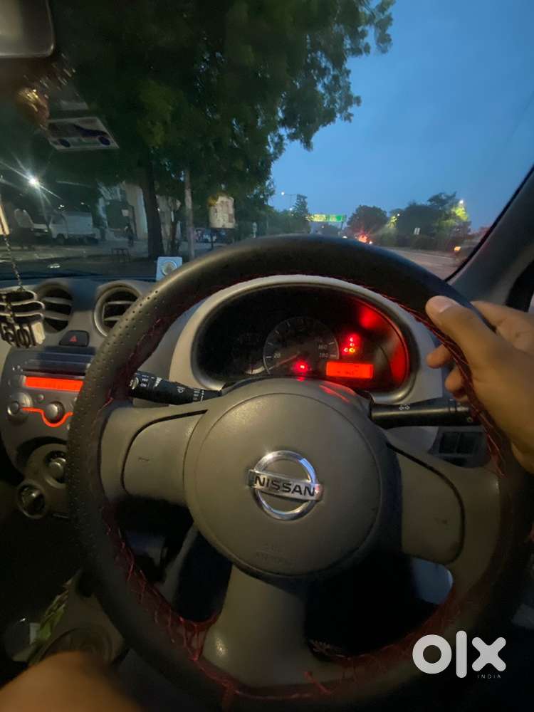 Nissan Micra 2012 Diesel Good Condition