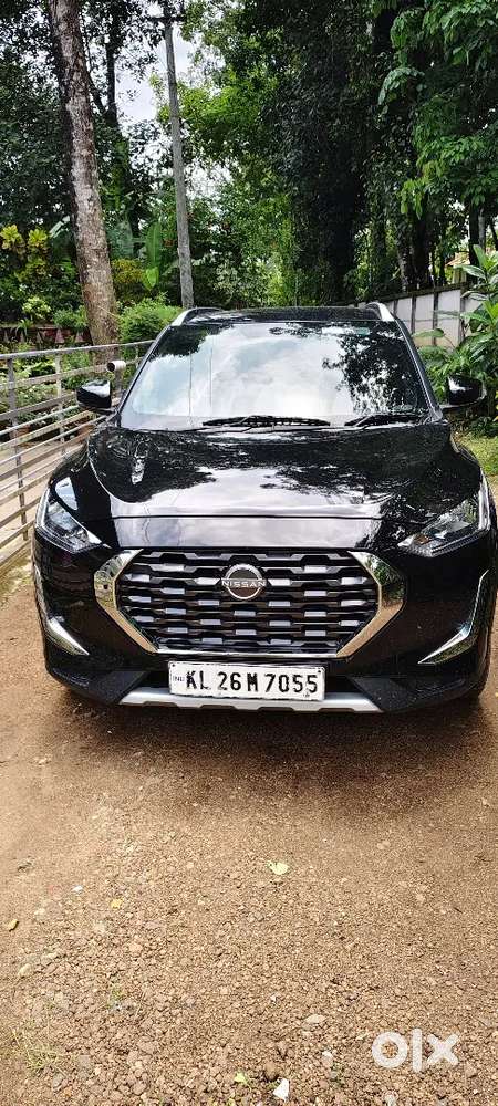 Nissan Magnet