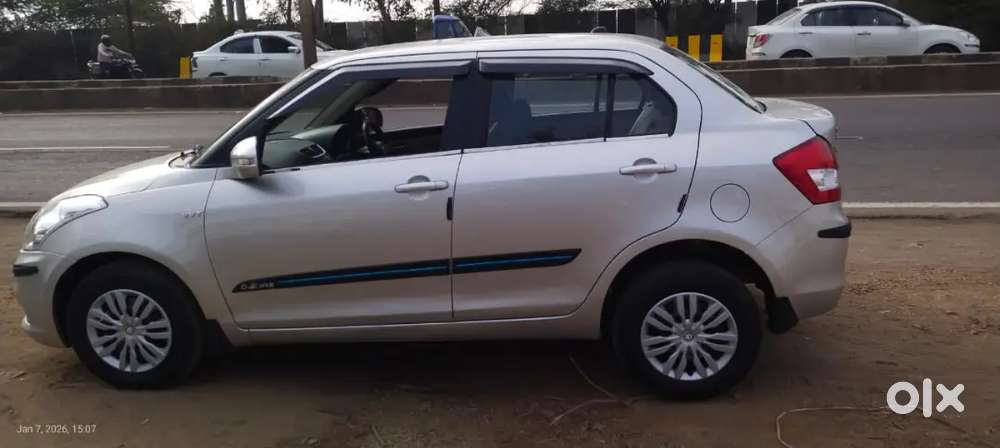 Maruti Suzuki Dzire 2015 Petrol 53000 Km Driven