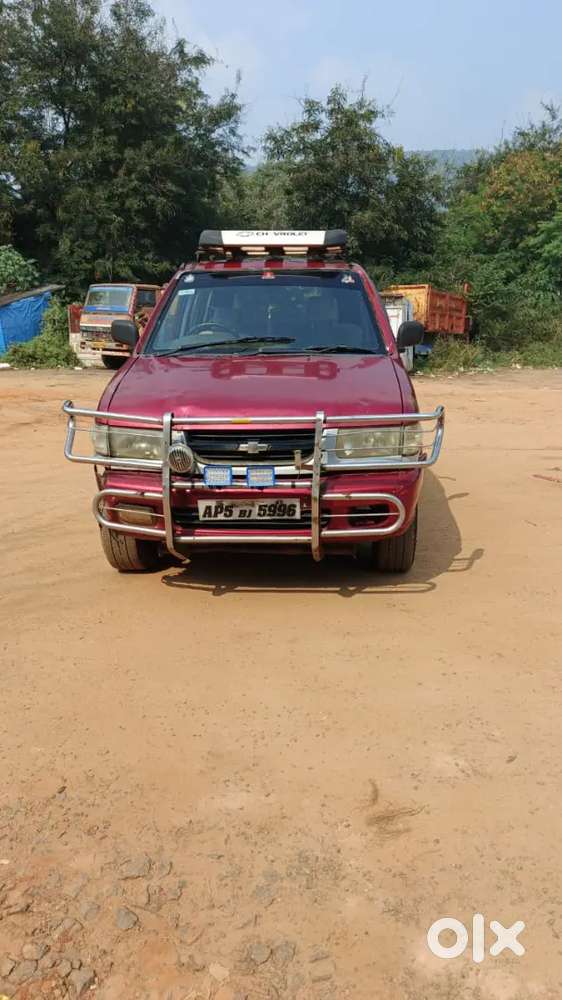 Chevrolet Tavera 2009 Diesel Good Condition