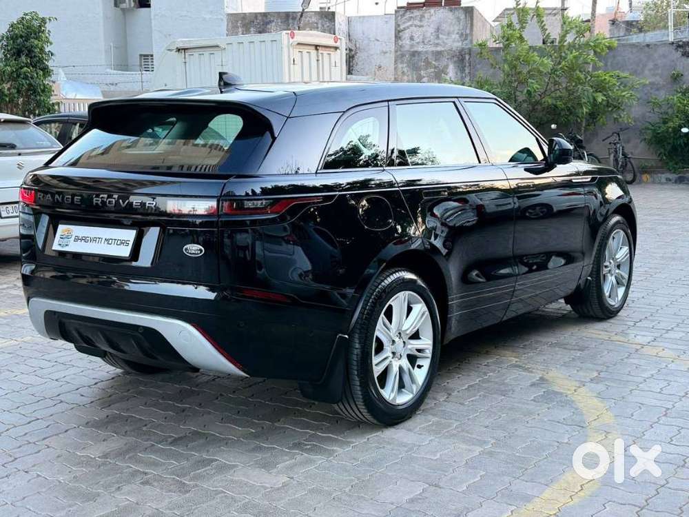 Land Rover Range Velar D180 R-dynamic Hse, 2022, Diesel