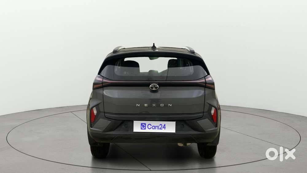 Tata Nexon Pure (s) 1.2 Petrol 6amt, 2024, Petrol