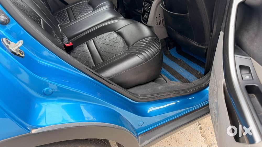 Tata Nexon 1.2 Revotron Xt Plus, 2018, Petrol