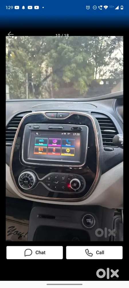 Renault Captur Diesel 2018