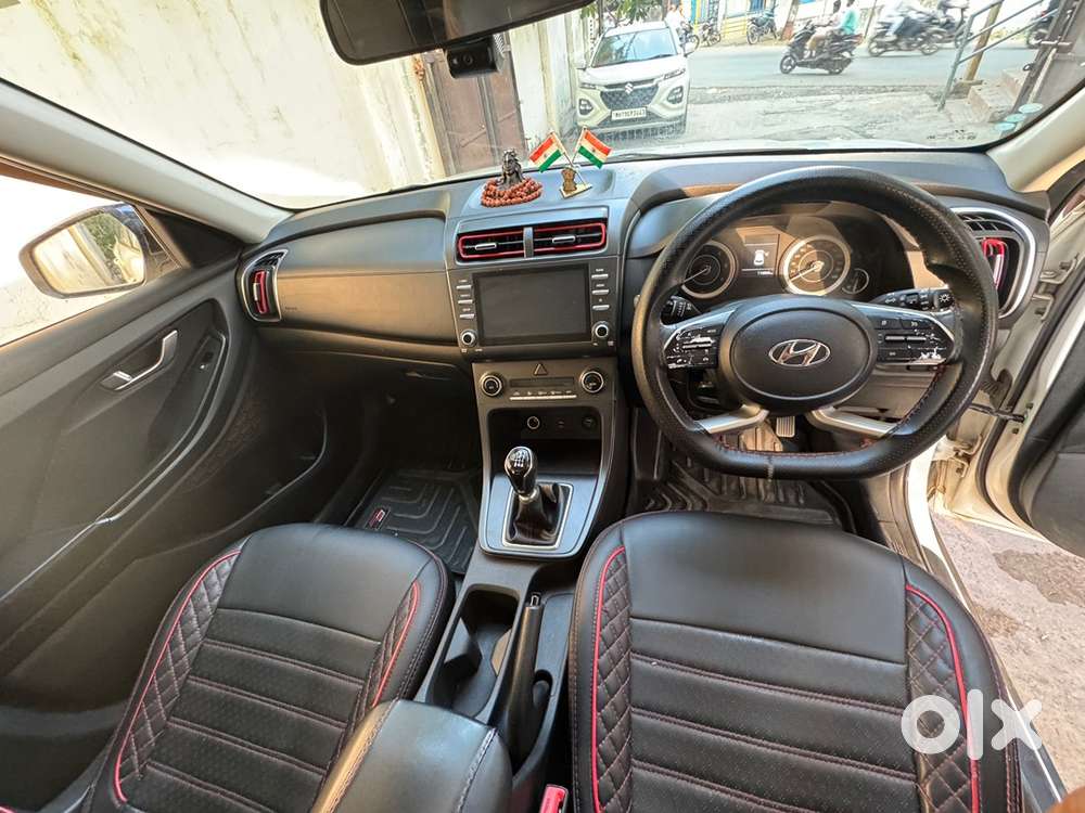 Hyundai Creta Diesel 2022 Car