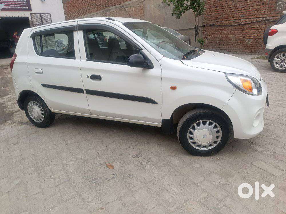 Maruti Suzuki Alto 800 0.8 Vxi (o), 2017, Petrol